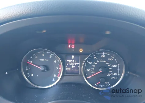 2015 Subaru Impreza 2.0I Premium z USA, uszkodzony, nr VIN JF1GJAK61FH014671